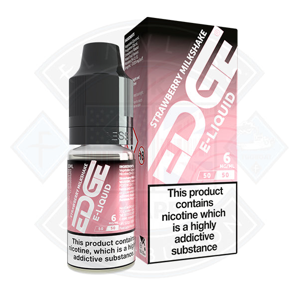 Edge 50:50 E-liquid 10ml (6mg)