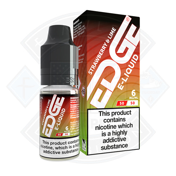 Edge 50:50 E-liquid 10ml (6mg)