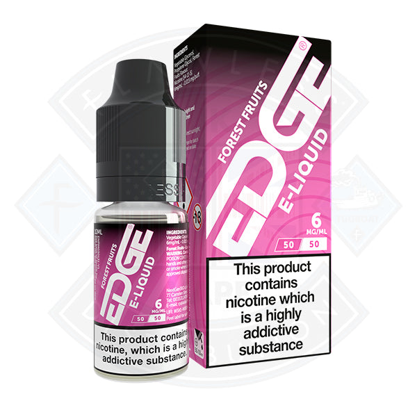 Edge 50:50 E-liquid 10ml (6mg)
