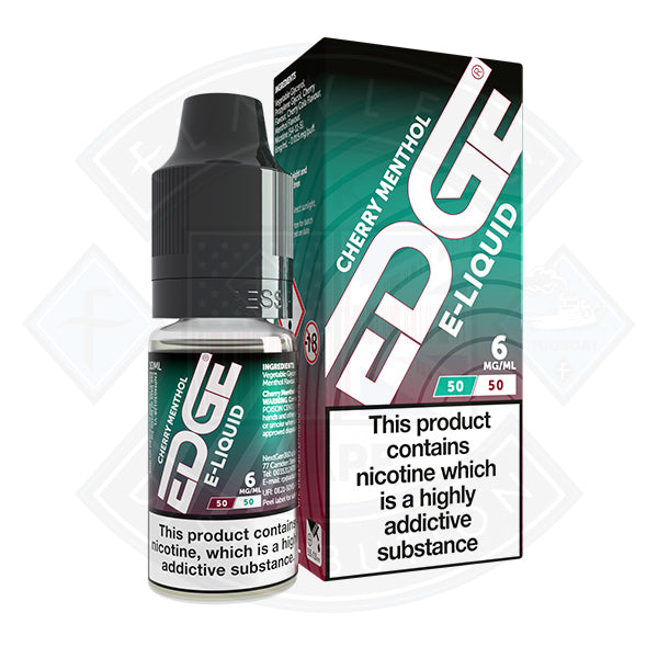 Edge 50:50 E-liquid 10ml (6mg)