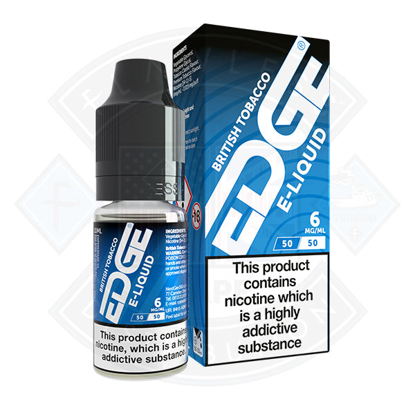 Edge 50:50 E-liquid 10ml (6mg)