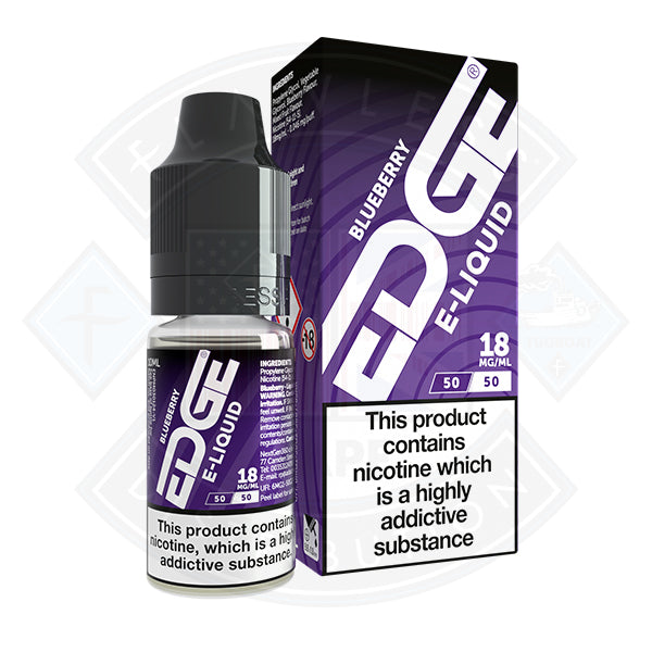 Edge 50:50 E-liquid 10ml (18mg)