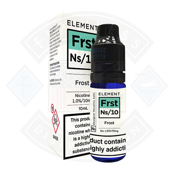 Element Eliquid Frost Salt 10ml