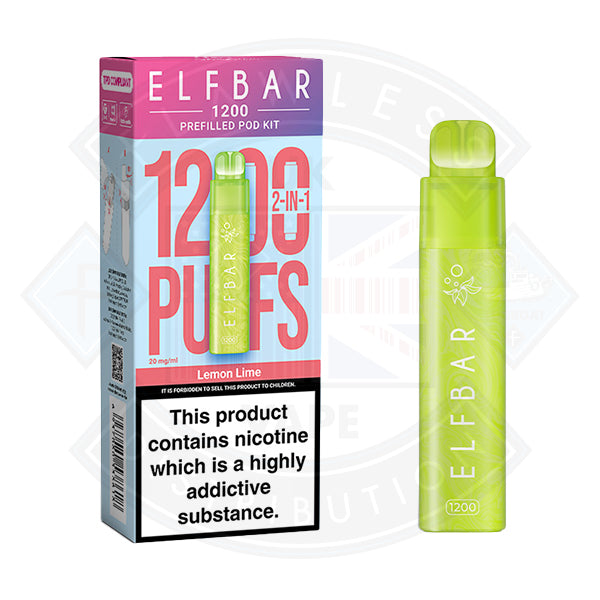 Elf Bar 1200 Disposable Vape