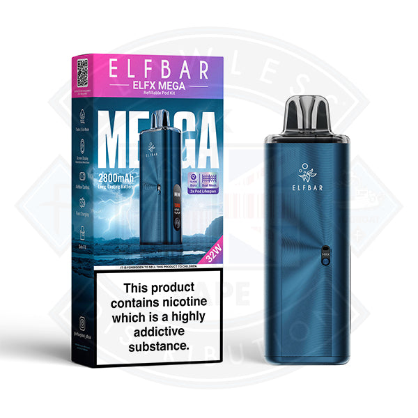 Elfbar ELFX Mega Vape Kit