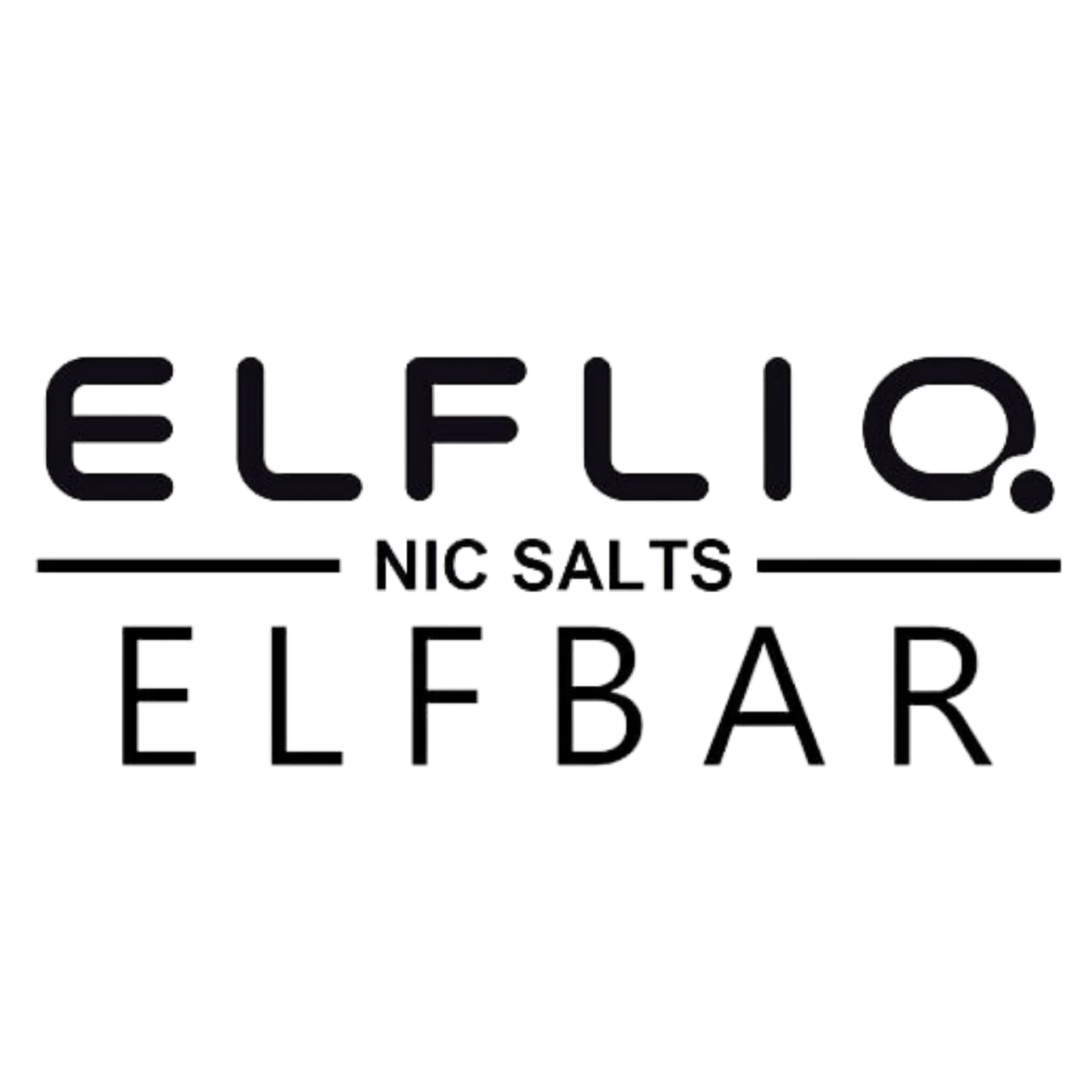 Elfliq - The Official ElfBar Nic Salt