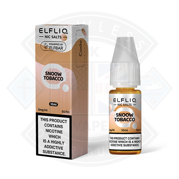 Elfliq (5mg) - The Official ElfBar Nic Salt 10ml