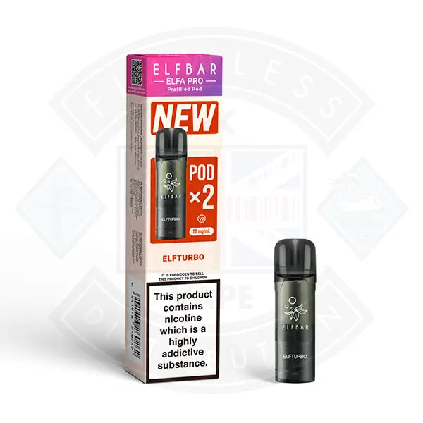 ELFA Pro Prefilled Pods 2packs