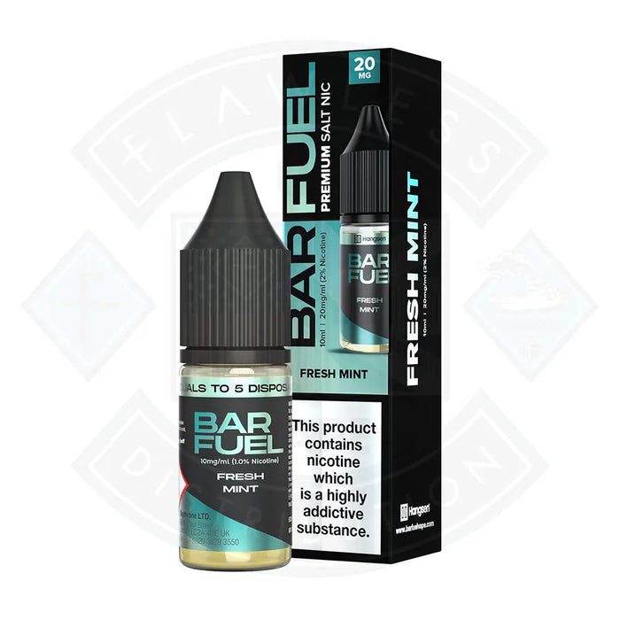 Bar Fuel Salts 10ml 10mg