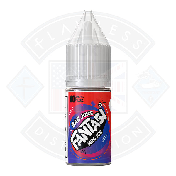 Fantasi Bar Juice (10mg) Salt 10ml