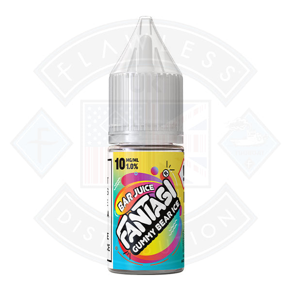 Fantasi Bar Juice (10mg) Salt 10ml