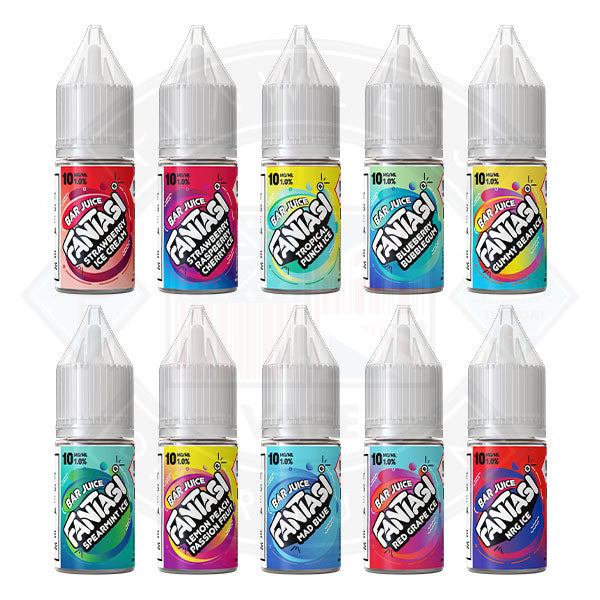 Fantasi Bar Juice (5mg) Salt 10ml