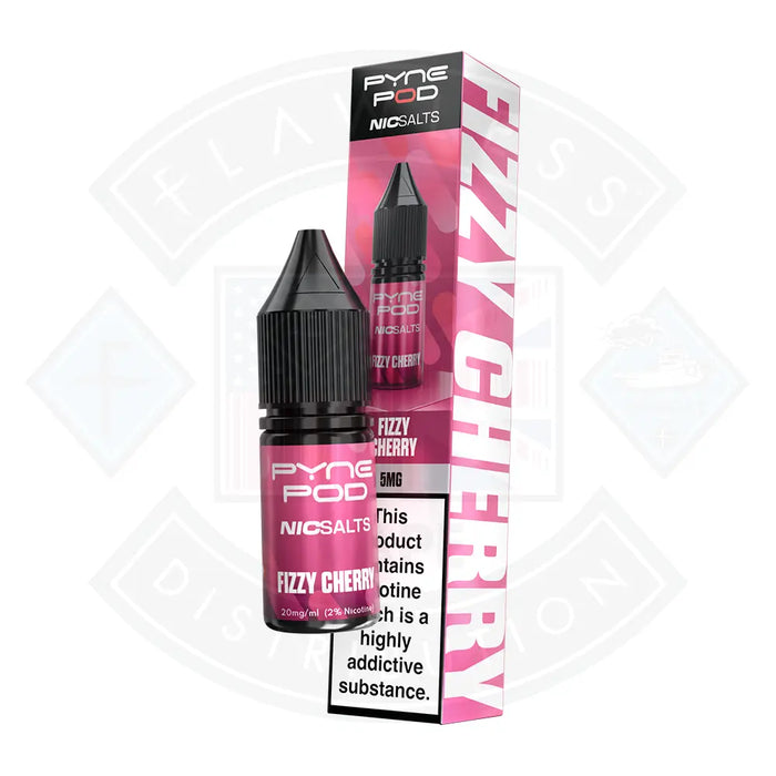 Pyne Pod Nic Salts 10ml (5mg)
