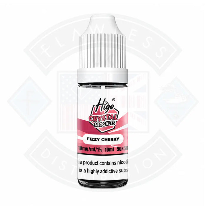 Higo Crystal Nic Salt 10ml (10mg)