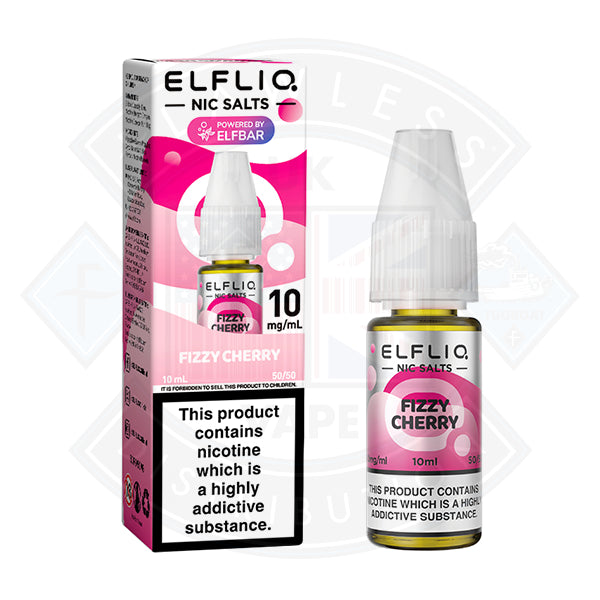 Elfliq (10mg) - The Official ElfBar Nic Salt 10ml