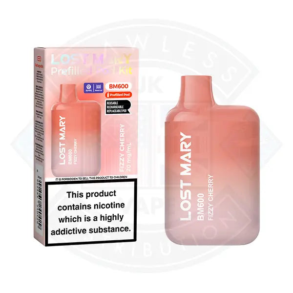 Lost Mary BM600 Prefilled Pod Kit
