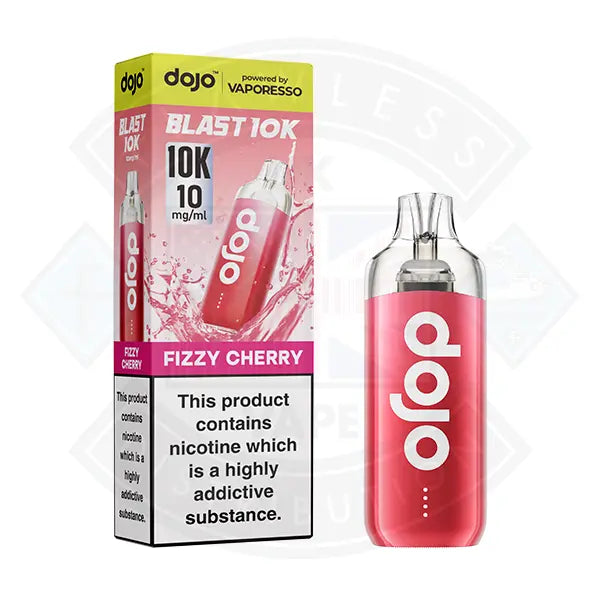 Dojo Blast 10k Vape Kit 10mg