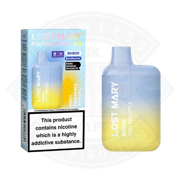 Lost Mary BM600 Prefilled Pod Kit