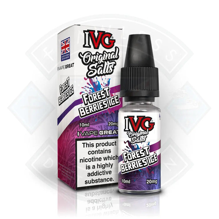 IVG Original Nic Salts 10ml (20mg)