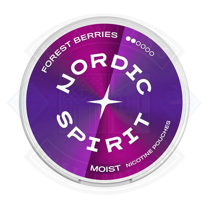 Nordic Spirit  Nicotine Pouch