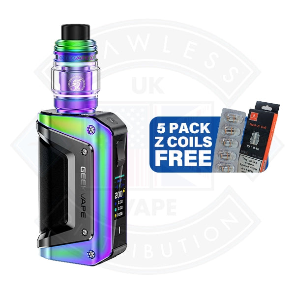 Geek Vape Aegis Legend 3 Kit