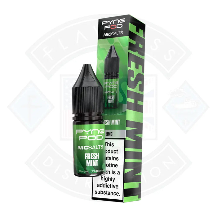 Pyne Pod Nic Salts 10ml (10mg)