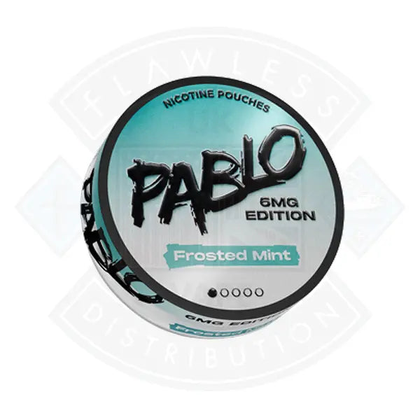 Pablo 6mg Edition Nicotine Pouch