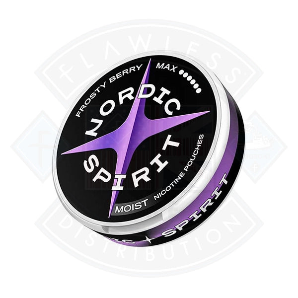 Nordic Spirit  Nicotine Pouch