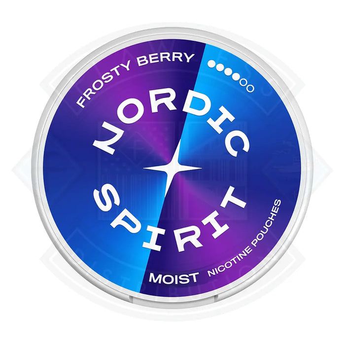 Nordic Spirit  Nicotine Pouch