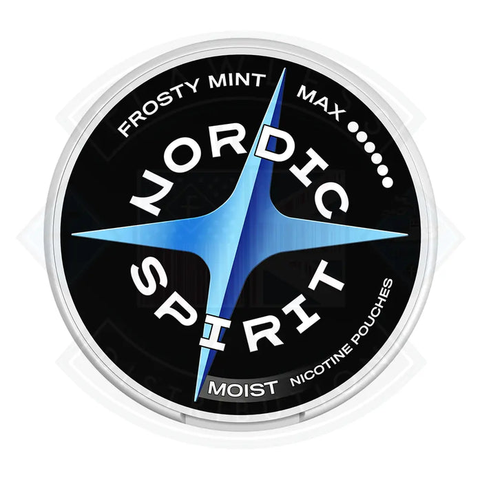 Nordic Spirit  Nicotine Pouch