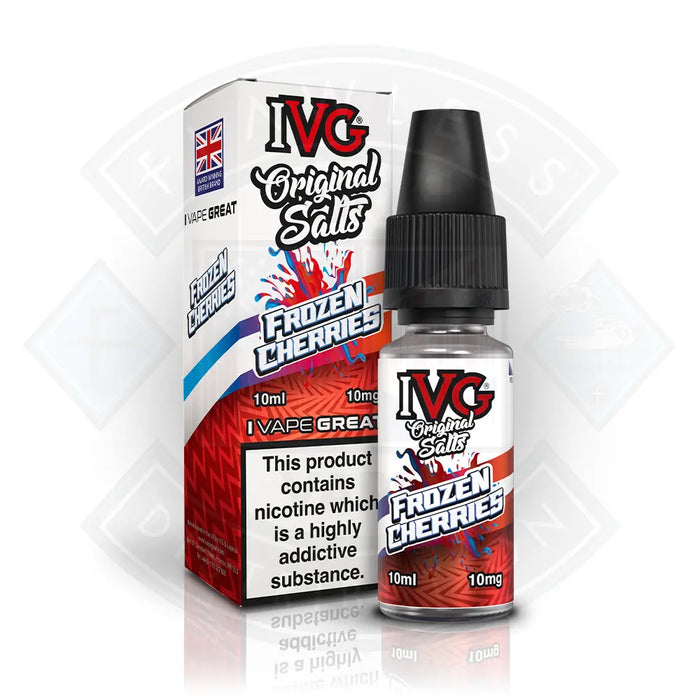 IVG Original Nic Salts 10ml (10mg)