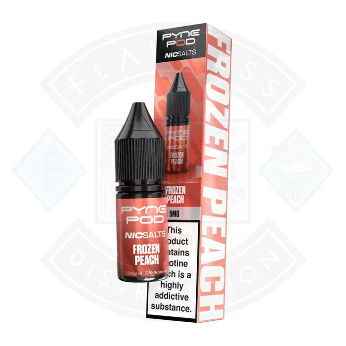 Pyne Pod Nic Salts 10ml (5mg)