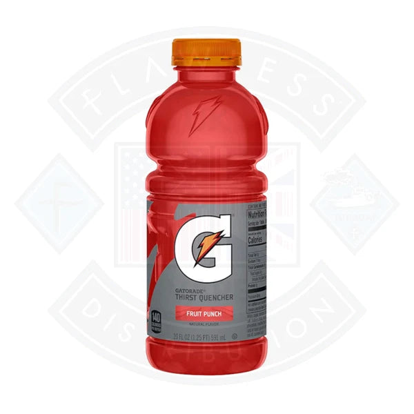 Gatorade (591ml x 24pack)