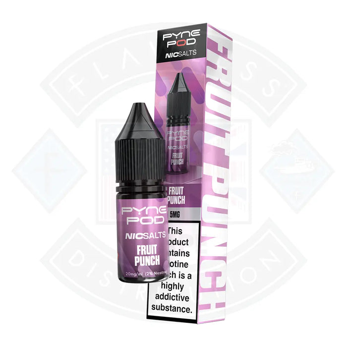 Pyne Pod Nic Salts 10ml (20mg)