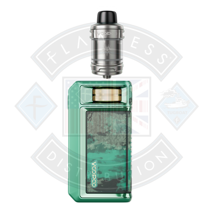 Voopoo Drag 6 Voopoo Drag 6 Vape Kit — Flawless UK Vape Distribution Ltd