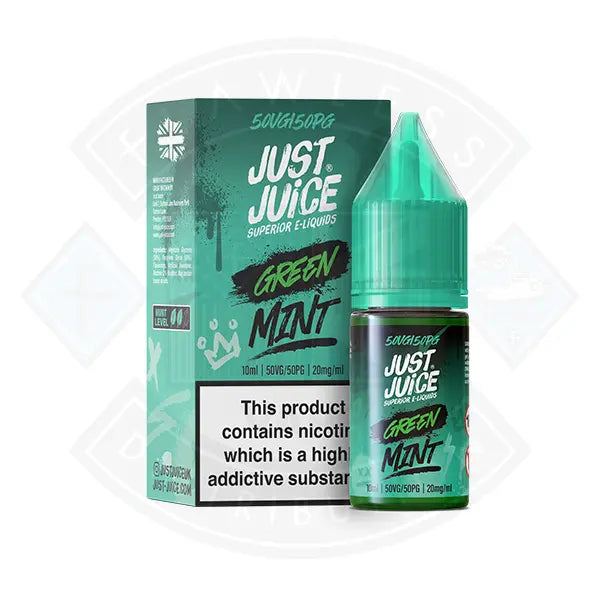 Just Juice Mint Salt 10ml (20mg)