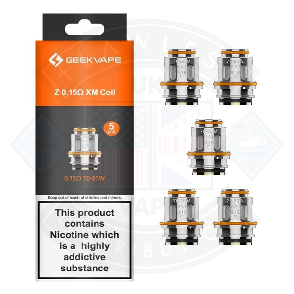 Geek Vape Z Series Coil 5pcs/pack