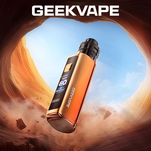 Geek Vape Buy 1 Aegis Force Device and Get 1 Pack of B coil Free