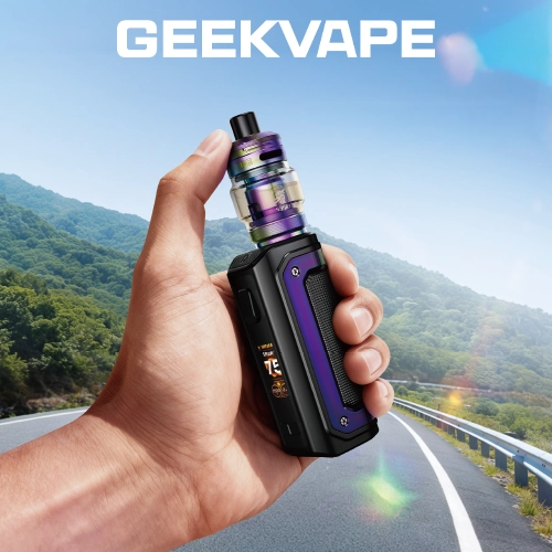 Geek Vape Buy 1 Aegis Mini 5 Device and Get 1 Pack of B coil Free