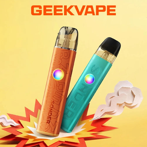 Geek Vape Buy 4 Sonder Q3 and Get 1 Free