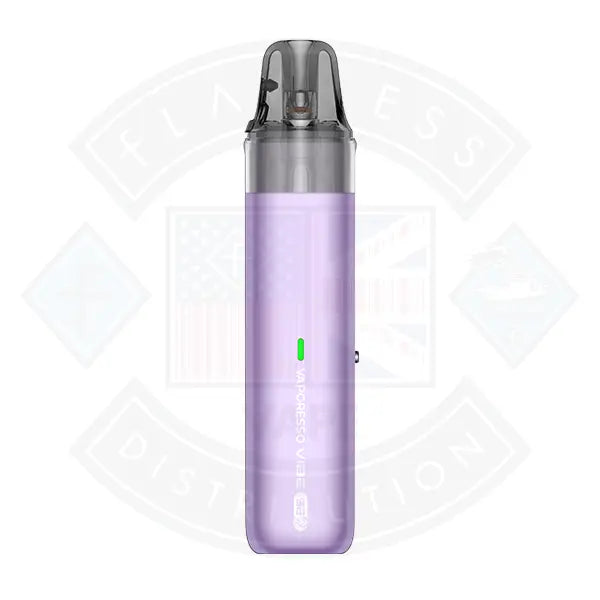 Vaporesso Vibe SE 2 Vape Kit Flawless UK Vape Distribution Ltd Vaporesso Vibe SE 2 Vape Kit Flawless UK Vape Distribution Ltd