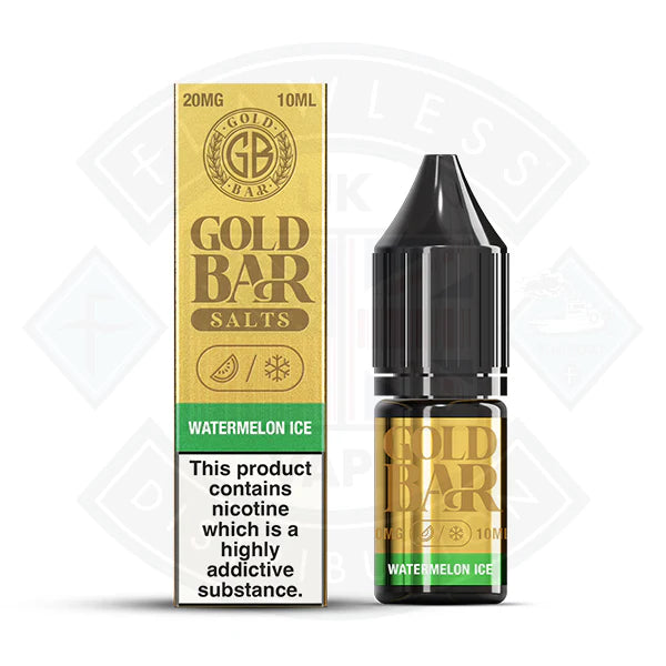 Gold Bar Salts 20mg