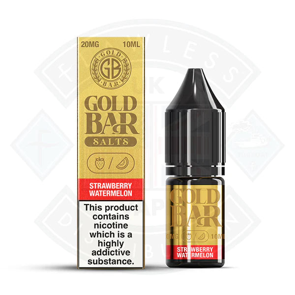 Gold Bar Salts 20mg