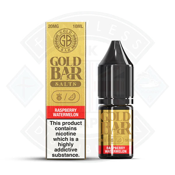Gold Bar Salts 20mg