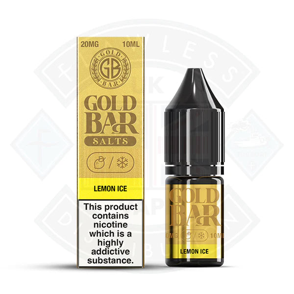 Gold Bar Salts 20mg