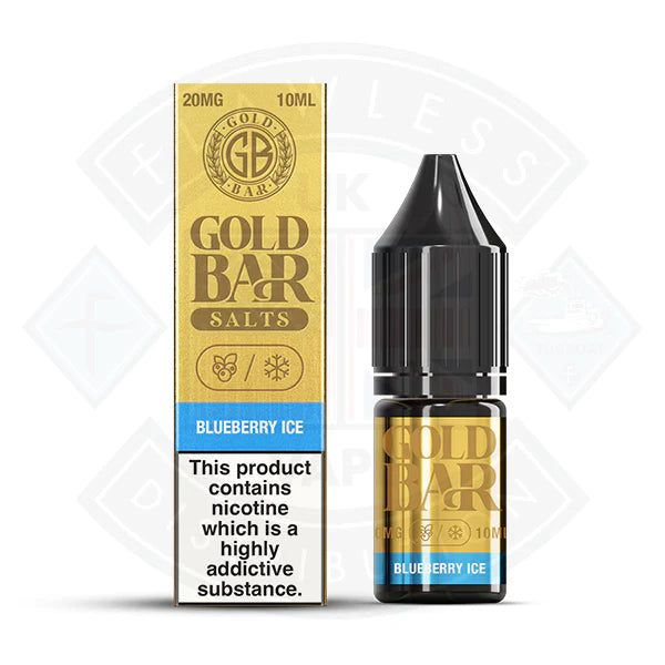 Gold Bar Salts 20mg