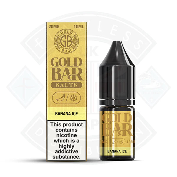 Gold Bar Salts 20mg