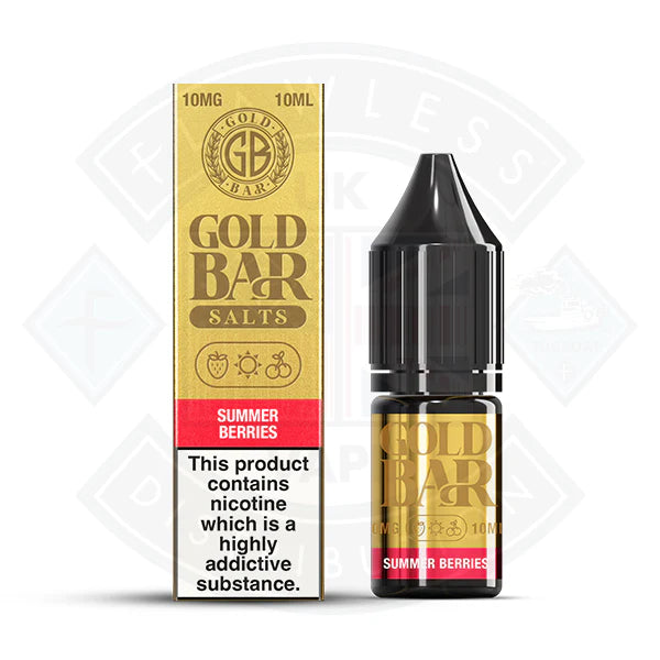 Gold Bar Salts 10mg