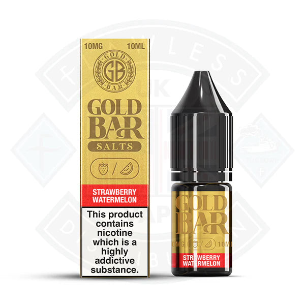 Gold Bar Salts 10mg