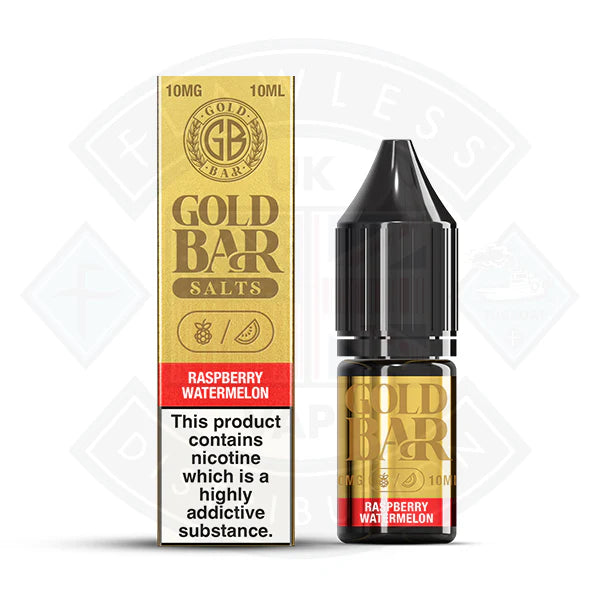 Gold Bar Salts 10mg